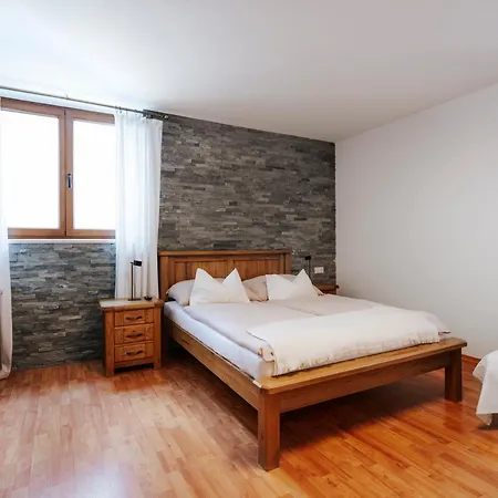 Feriehus Florianiweg C *