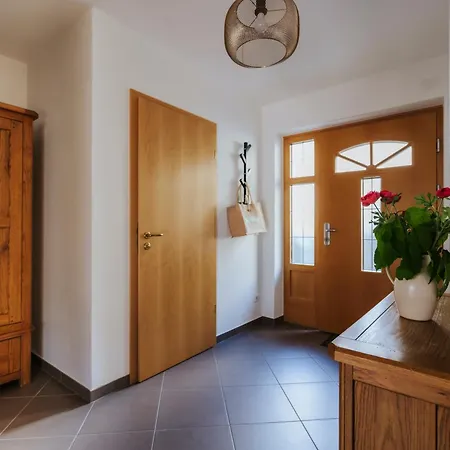 Feriehus Florianiweg C *