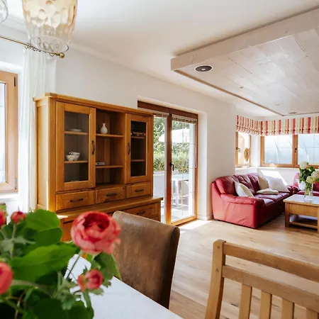 Feriehus Florianiweg C *