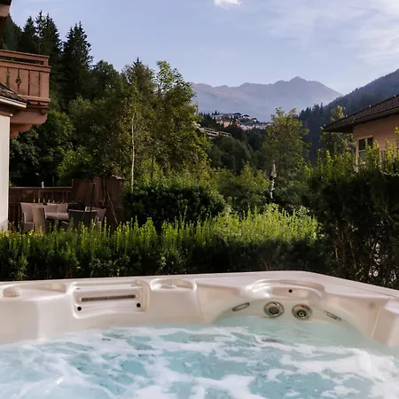 Florianiweg C Feriehus Bad Gastein