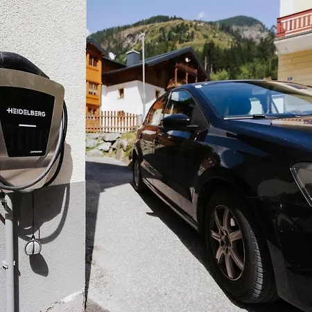 Feriehus Florianiweg C