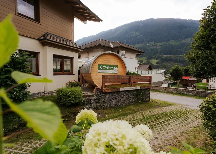 Florianiweg C Ferienhaus *