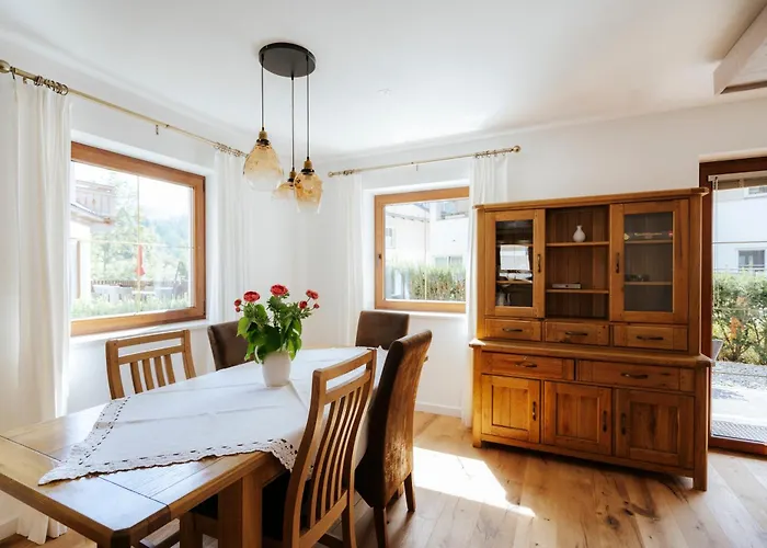 Florianiweg C Ferienhaus Bad Gastein