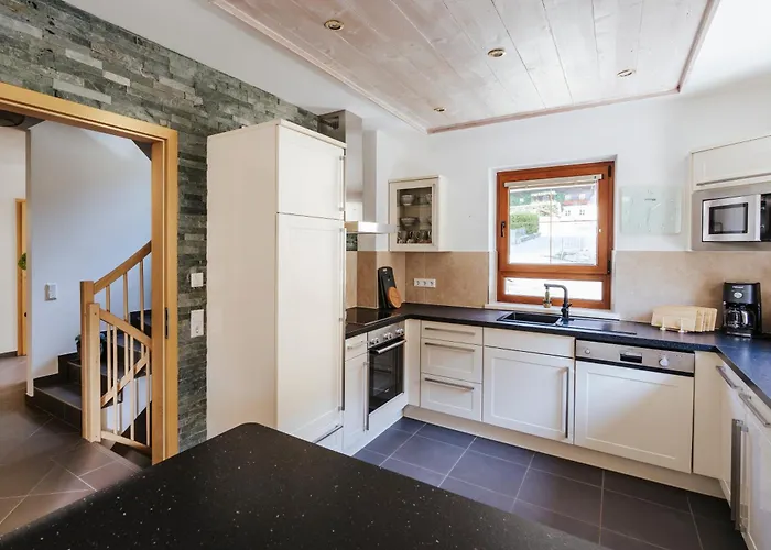 Florianiweg C Ferienhaus *