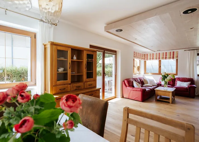 Ferienhaus Florianiweg C *