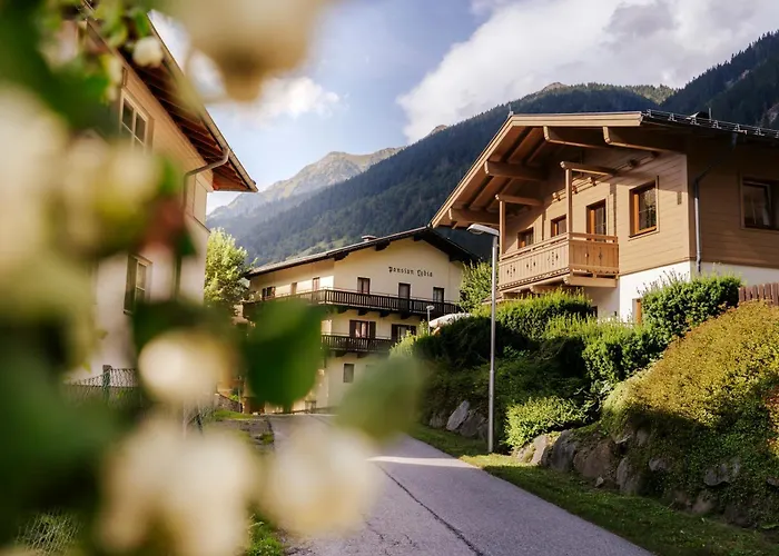 Florianiweg C Ferienhaus