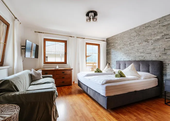 Florianiweg C Ferienhaus *