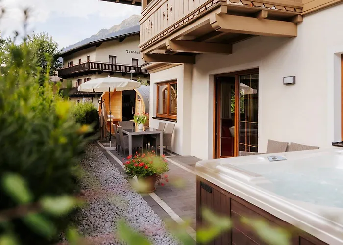 Florianiweg C Bad Gastein